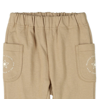 Pants with Side Pockets (Spring)