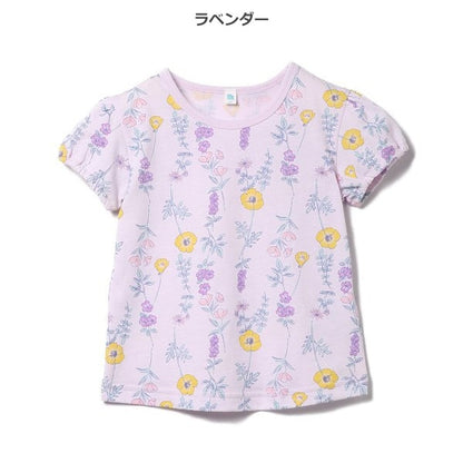 Floral Short Sleeve T-shirt