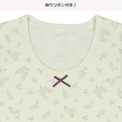 Kids' Girl Performance Short Sleeve Shirt