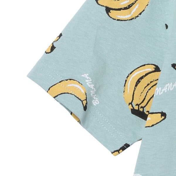 Banana Short Sleeve T-shirt