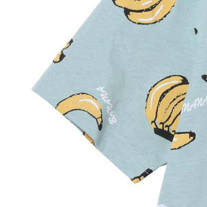 Banana Short Sleeve T-shirt