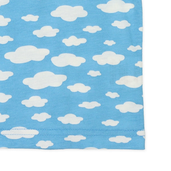 Cloud Short Sleeve T-shirt
