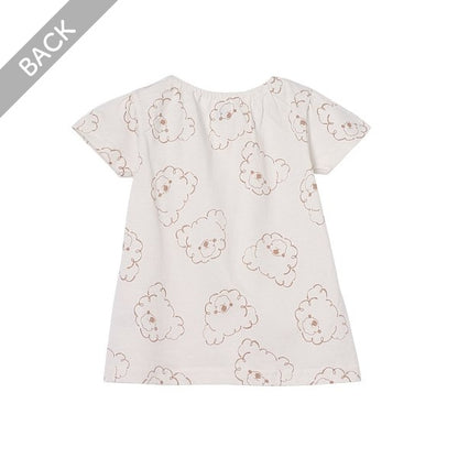 Animal Short Sleeve T-shirt