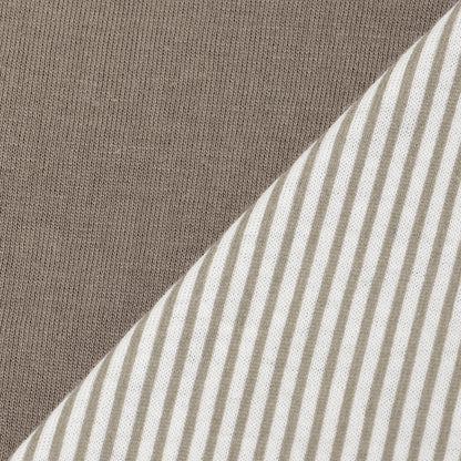Maternity Stripe Pajamas