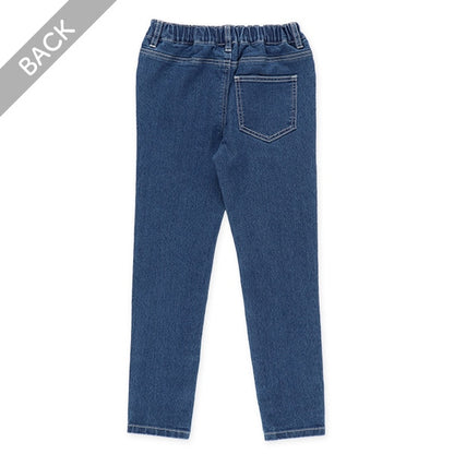 Denim Skinny Jeans (Winter, Spring, Autumn)