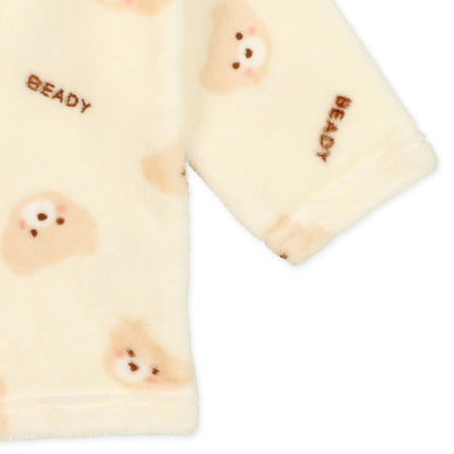 Fleece Pajamas for Baby Girls