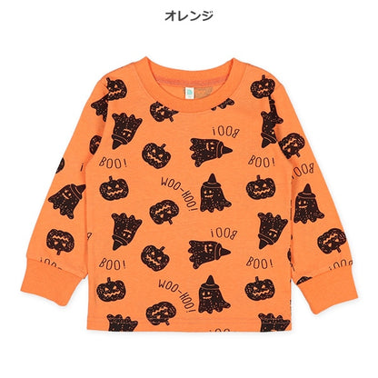 Cute Silhouette Long Sleeve Shirt (Winter, Spring, Autumn)