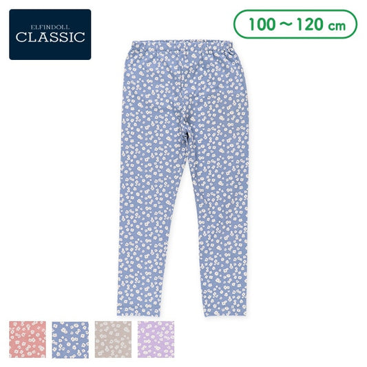 Flower Dot Leggings (Winter, Spring, Autumn)