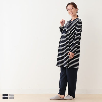 Pajamas with Ribbon (Winter, Spring, Autumn)