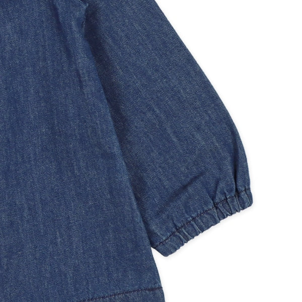Denim Blouse (Winter, Spring, Autumn)