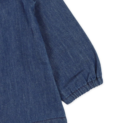 Denim Blouse (Winter, Spring, Autumn)