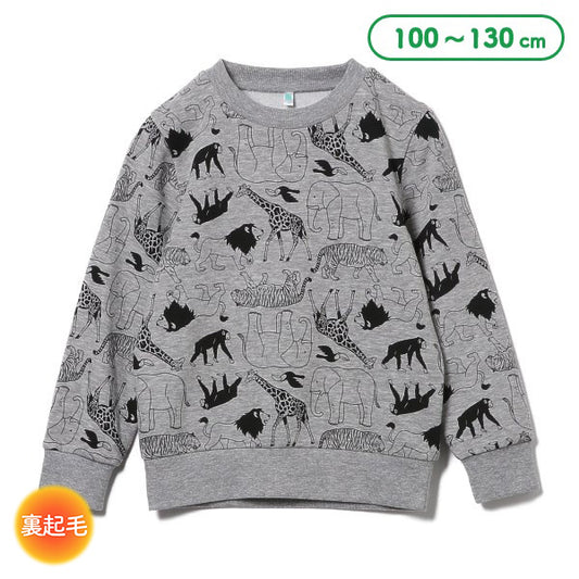Kids' Boy Brushed Sweatshirt (Winter)