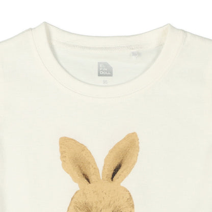 Bear and Rabbit Short Sleeve T-shirt
