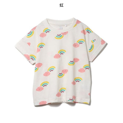 Bear Short Sleeve T-shirt