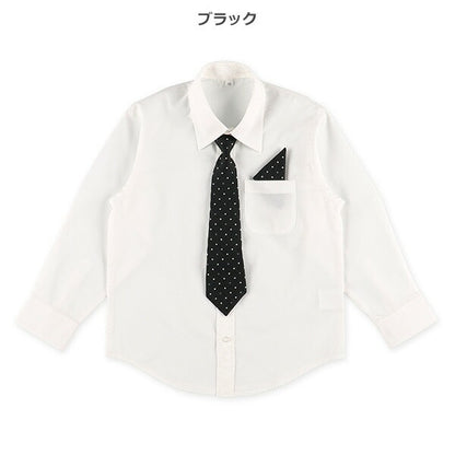 Formal Shirt with Tie