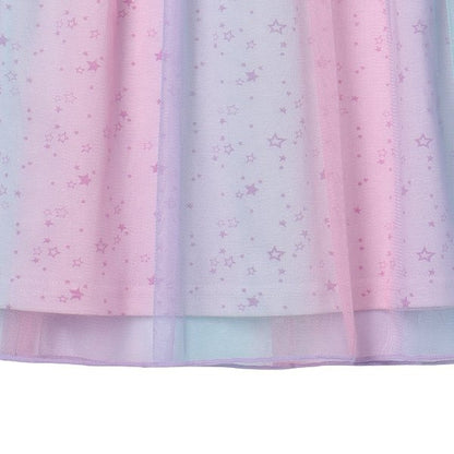 Star Short Sleeve One Piece