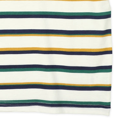 Stripe Short Sleeve T-shirt
