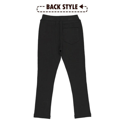 Plain Tight Pants