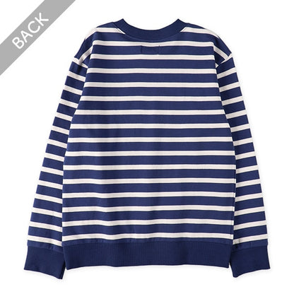 Stripe Sweatshirt (Spring)