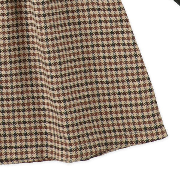 Kids' Girl Long Sleeve Dress (Winter)