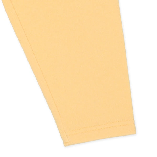 Brushed Lined Pajama Pants for Baby Girls