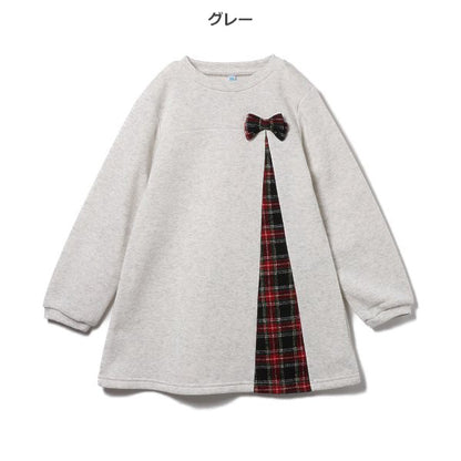 Kids' Girl Long Sleeve Dress (Winter)