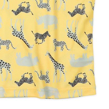 Animal Short Sleeve T-shirt