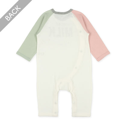 Hanging pre-alls for fall, winter and spring