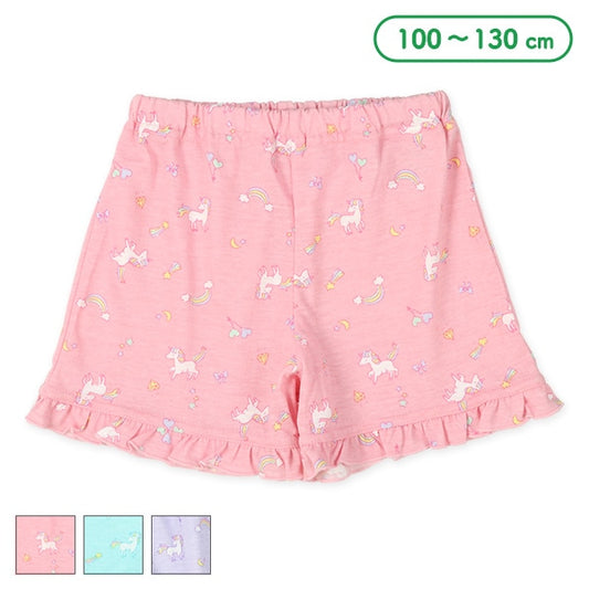 Unicorn Knit Shorts