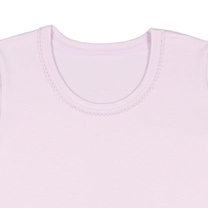 Kids' Girl Performance Short Sleeve Shirt