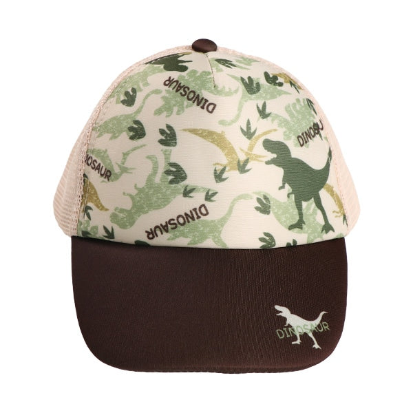 Dinosaur Mesh Cap