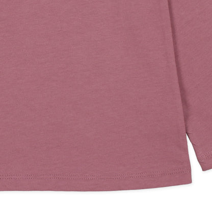 Shoulder Ruffles T-Shirt (Winter, Spring, Autumn)