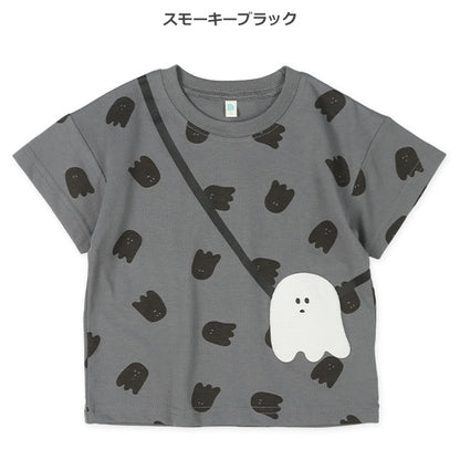 Ghost Short Sleeve T-shirt