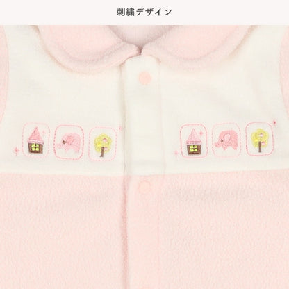 Hanging Combination Dress for Newborns (Winter)
