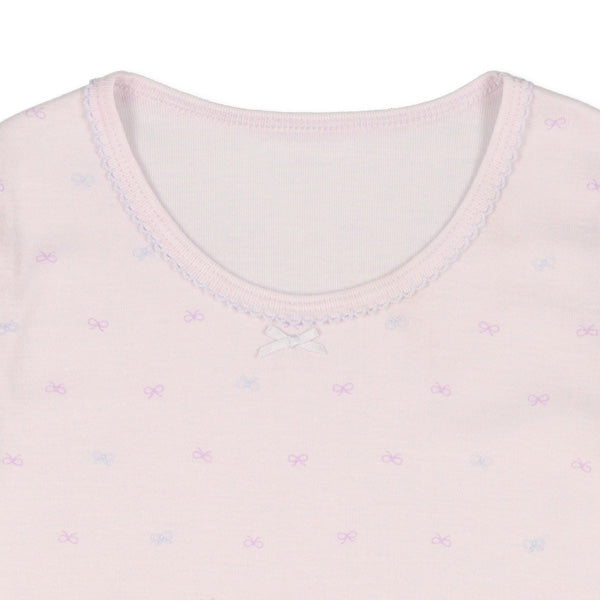 Autumn/Winter/Spring Short Sleeve