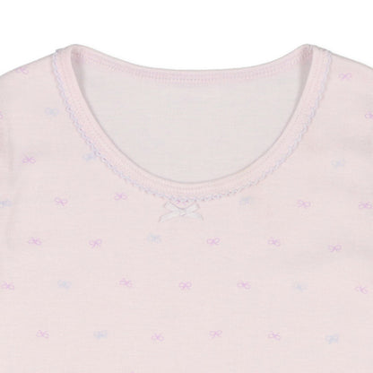 Autumn/Winter/Spring Short Sleeve