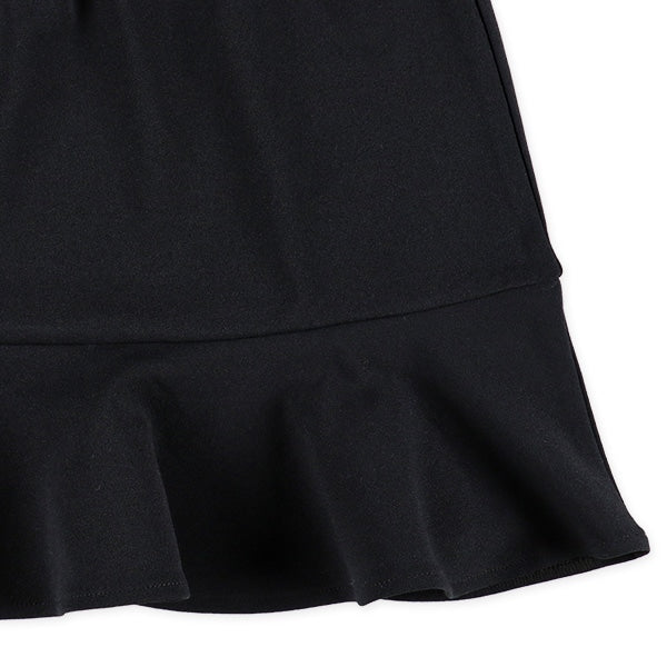 Plain Georgette Skirt (Winter, Spring, Autumn)