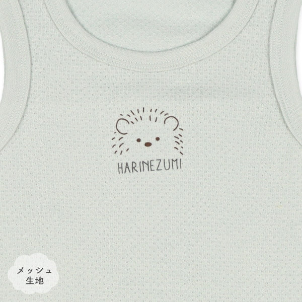Sleeveless Romper (Underwear)