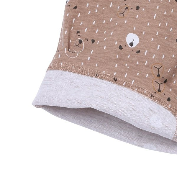 Bear Knit Shorts