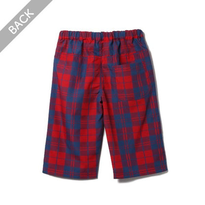Checkered Shorts