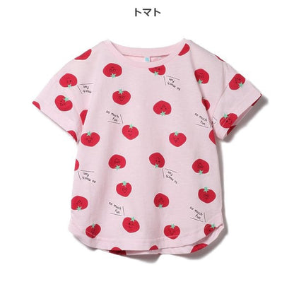 Foods Short Sleeve T-shirt