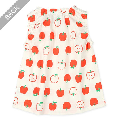 Apple Sleeveless T-shirt