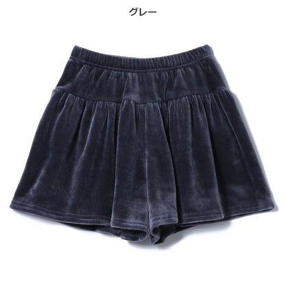 Kids' Girl Knit Culottes (Winter)