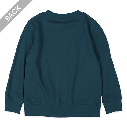 English Logo  Sweatshirt (Spring)