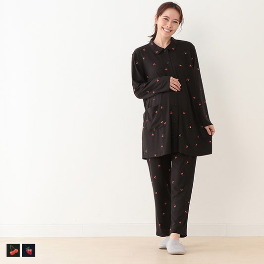 Soft Stretch Pajamas (Winter, Spring, Autumn)