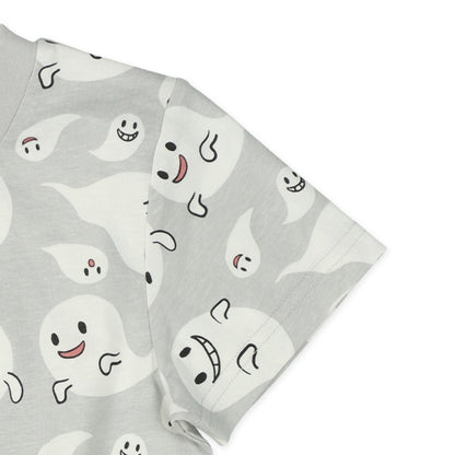 Ghost Short Sleeve T-shirt