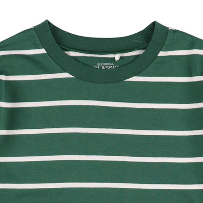 Stripe Long Sleeve T-Shirt (Winter, Spring, Autumn)
