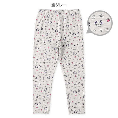 Cute Printed Tencel Leggings (Spring)