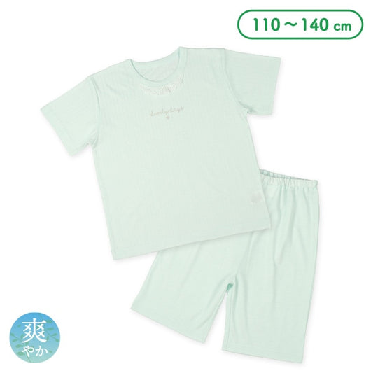 Short Sleeve T-shirt and Pants Set