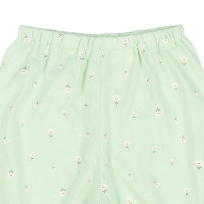 Short Sleeve T-shirt and Pants Set